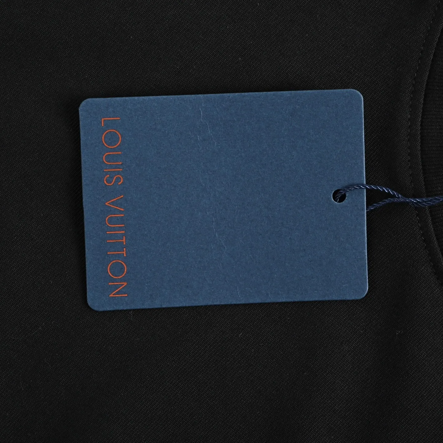 Louis Vuitton/Louis Vuitton presbyopic fake pocket printed short sleeves